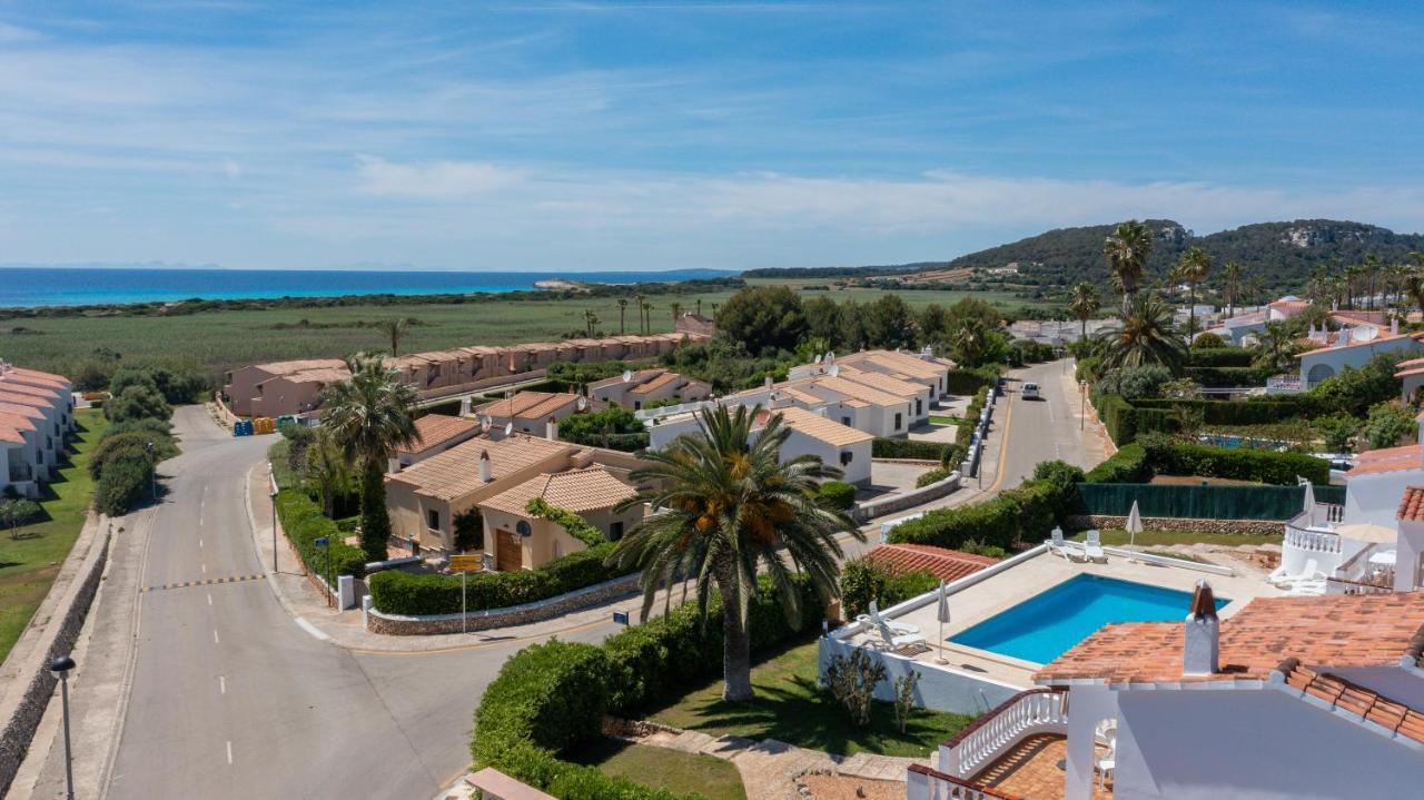 Villas 84 Est & Oest, Son Bou By Menorcarentals 外观 照片
