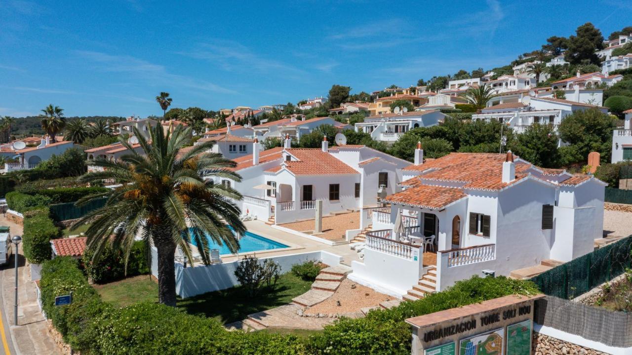 Villas 84 Est & Oest, Son Bou By Menorcarentals 外观 照片