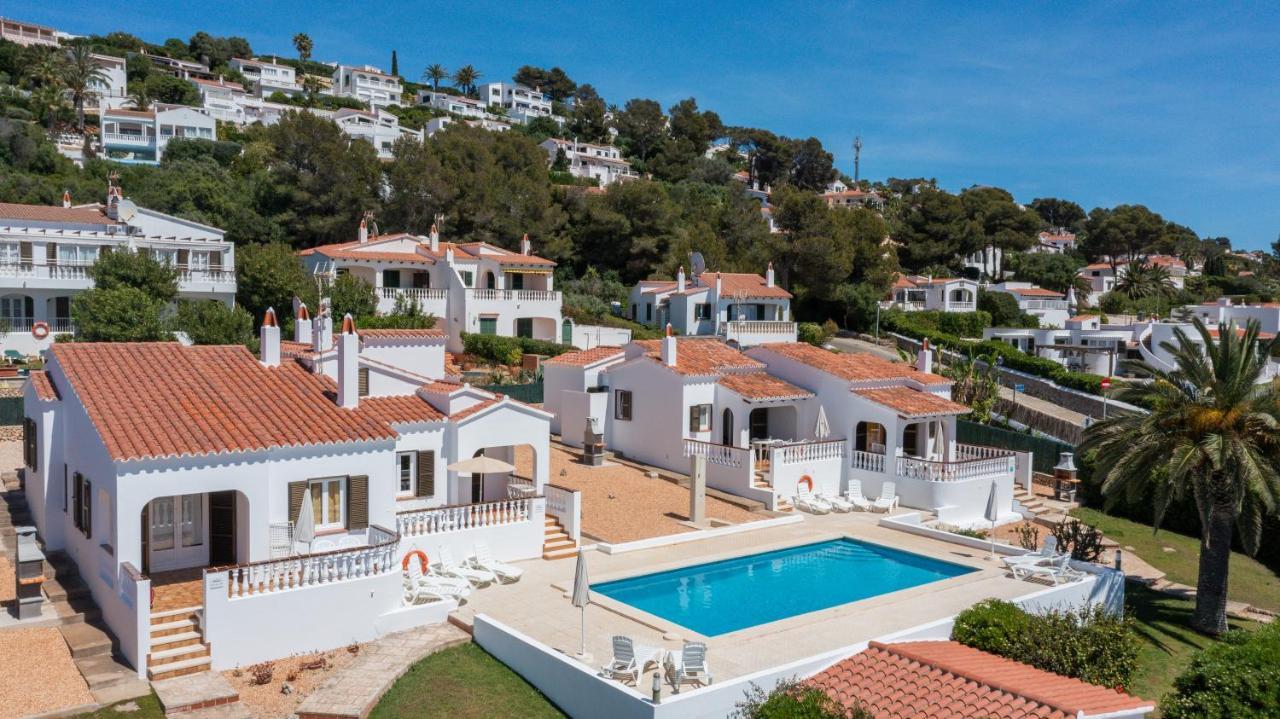 Villas 84 Est & Oest, Son Bou By Menorcarentals 外观 照片
