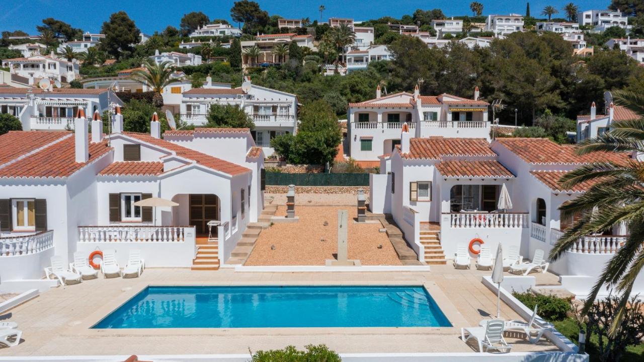Villas 84 Est & Oest, Son Bou By Menorcarentals 外观 照片
