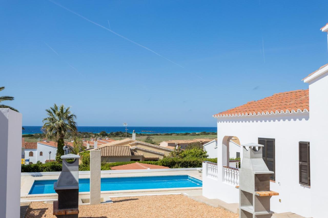 Villas 84 Est & Oest, Son Bou By Menorcarentals 外观 照片