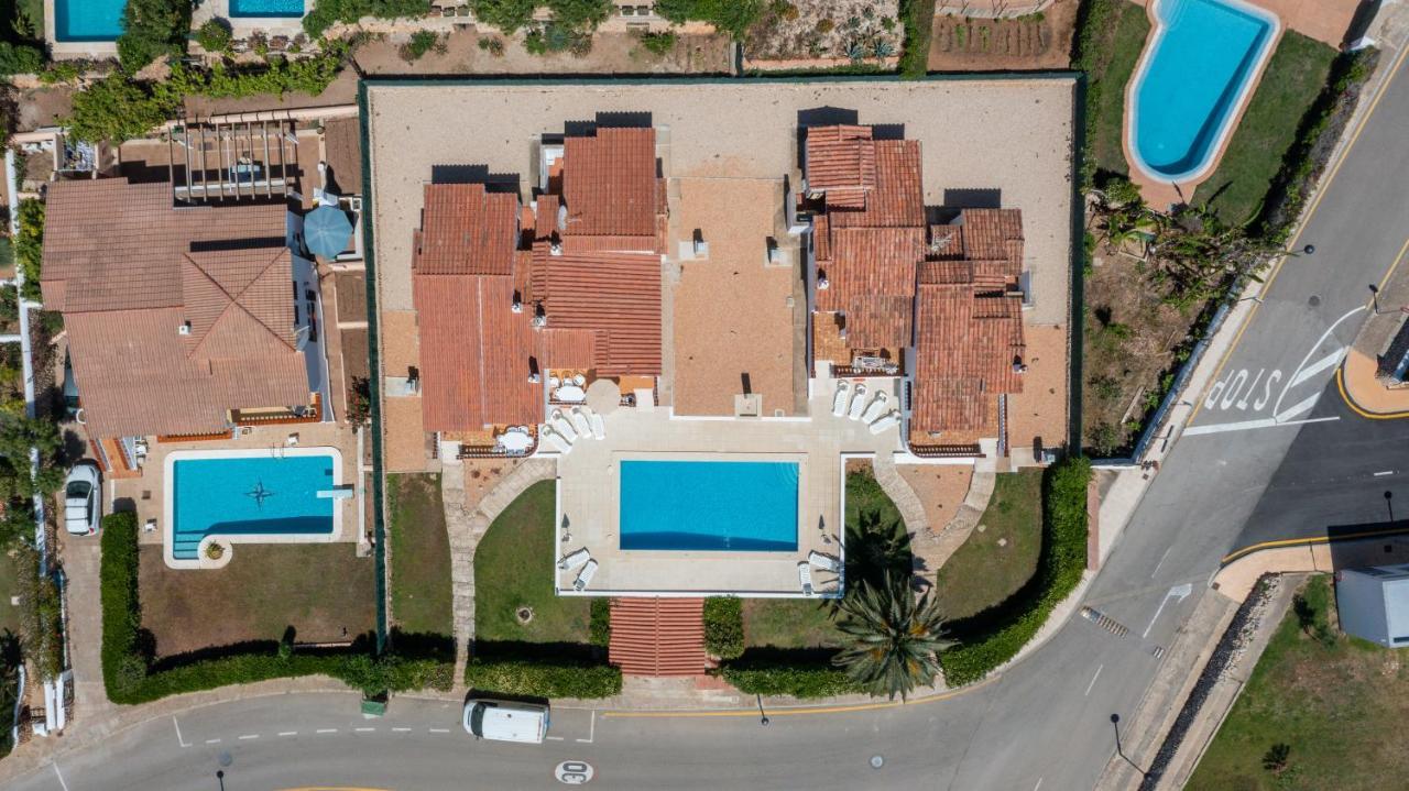 Villas 84 Est & Oest, Son Bou By Menorcarentals 外观 照片