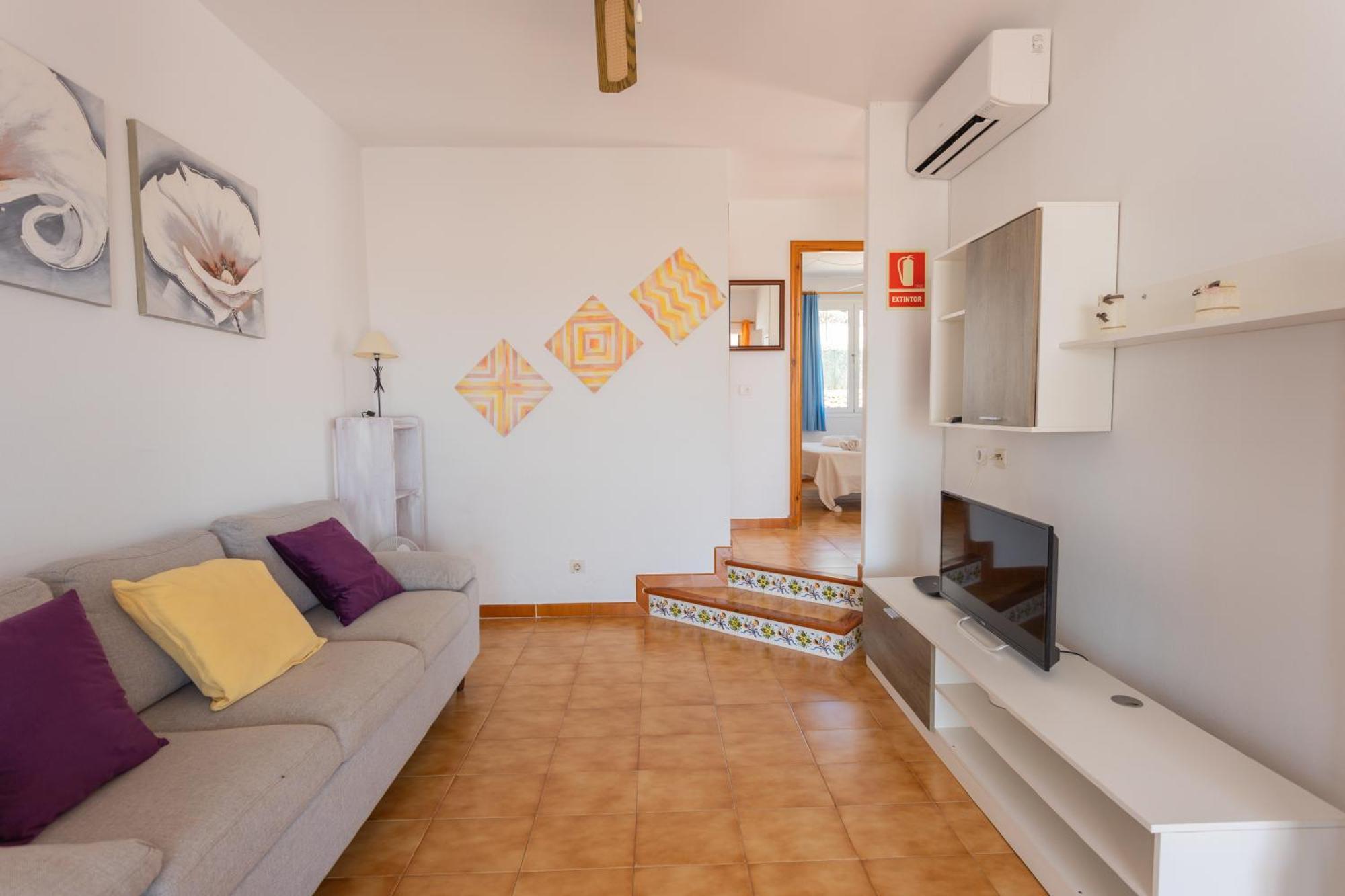 Villas 84 Est & Oest, Son Bou By Menorcarentals 外观 照片