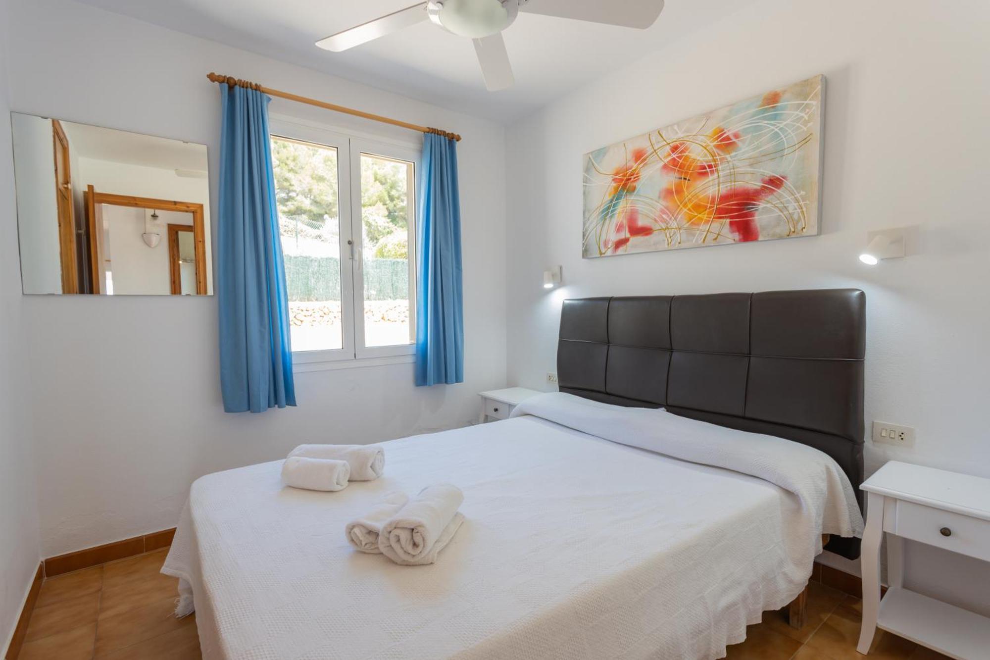 Villas 84 Est & Oest, Son Bou By Menorcarentals 外观 照片