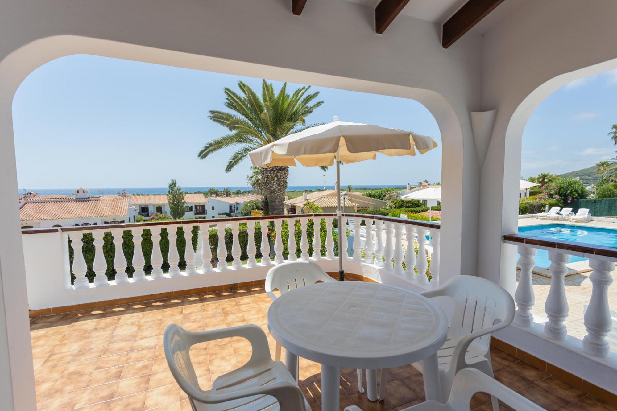 Villas 84 Est & Oest, Son Bou By Menorcarentals 外观 照片