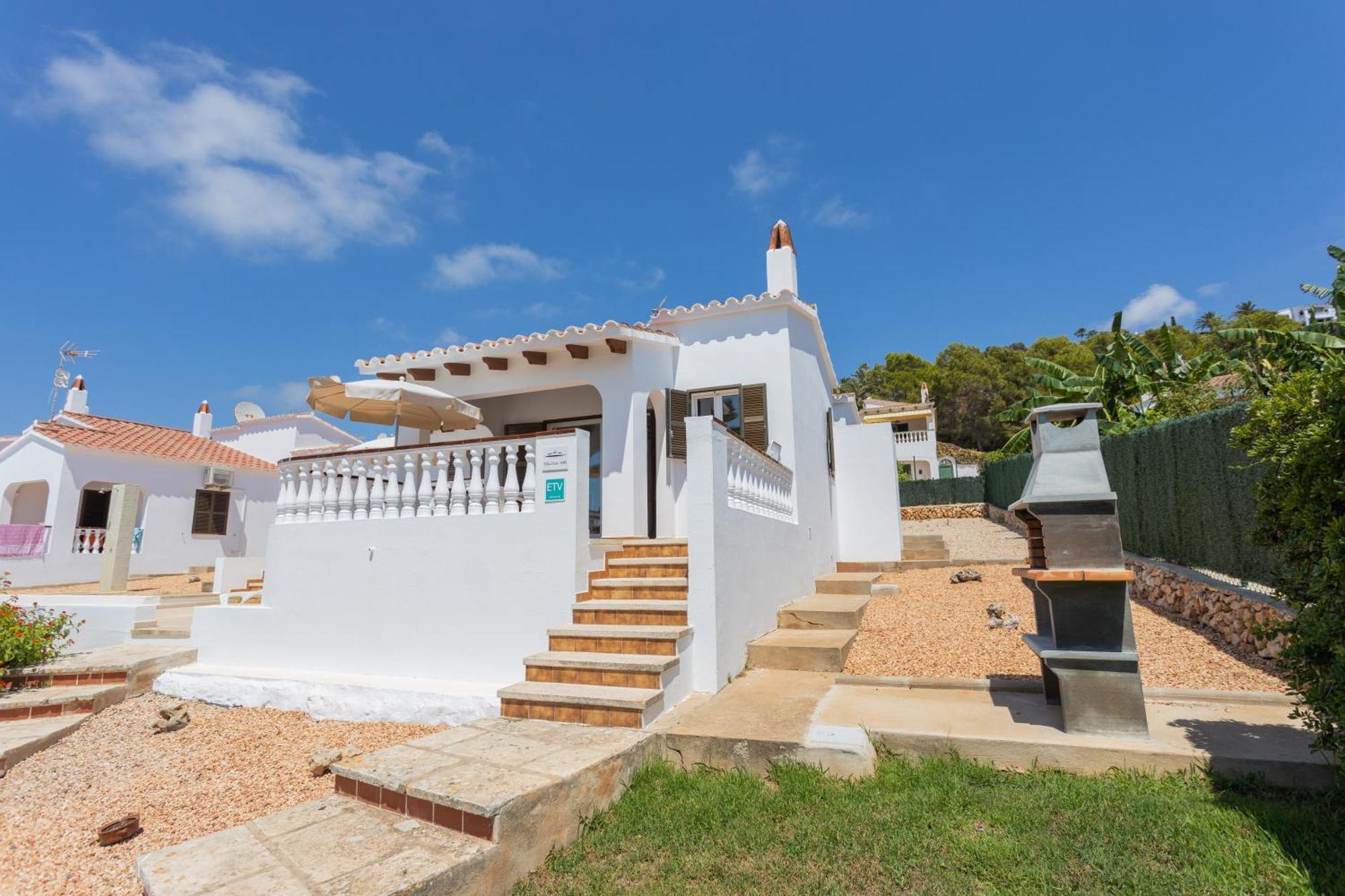 Villas 84 Est & Oest, Son Bou By Menorcarentals 外观 照片
