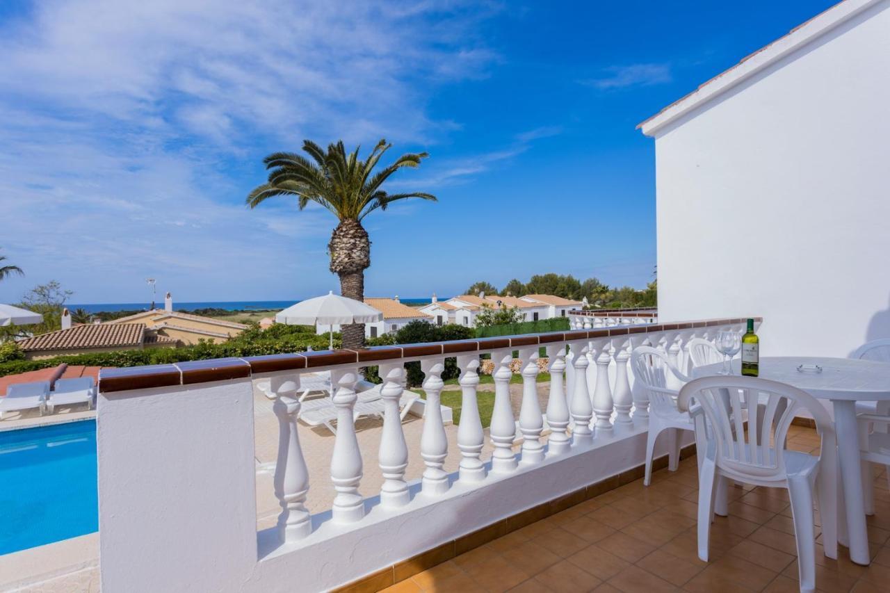 Villas 84 Est & Oest, Son Bou By Menorcarentals 外观 照片