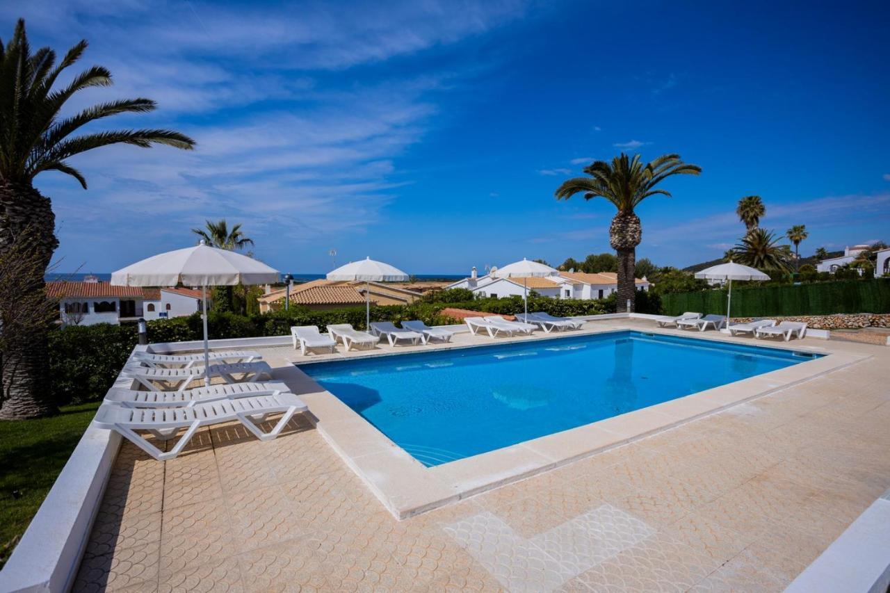 Villas 84 Est & Oest, Son Bou By Menorcarentals 外观 照片